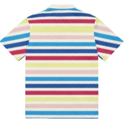 Beach Allan Button Front Shirt - Barbie the Movie