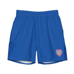 Beach Allan Swim Trunks - Barbie the Movie