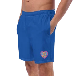 Beach Allan Swim Trunks - Barbie the Movie