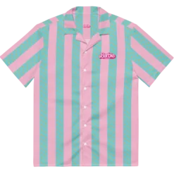 Beach Ken Button Front Shirt - Barbie the Movie