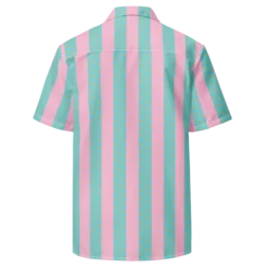 Beach Ken Button Front Shirt - Barbie the Movie