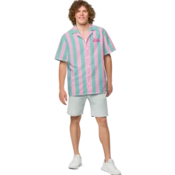 Beach Ken Button Front Shirt - Barbie the Movie