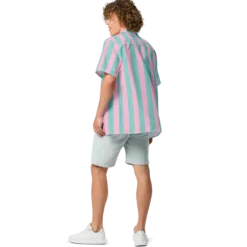Beach Ken Button Front Shirt - Barbie the Movie