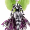 Beetlejuice & Lydia Deetz Monster High Skullector Doll 2-Pack