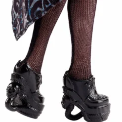 Beetlejuice & Lydia Deetz Monster High Skullector Doll 2-Pack