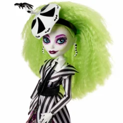 Beetlejuice & Lydia Deetz Monster High Skullector Doll 2-Pack