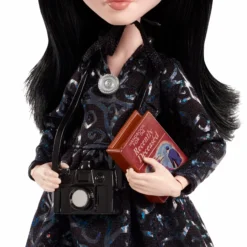 Beetlejuice & Lydia Deetz Monster High Skullector Doll 2-Pack