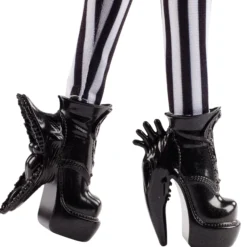 Beetlejuice & Lydia Deetz Monster High Skullector Doll 2-Pack