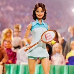 Billie Jean King Barbie Inspiring Women Series Doll