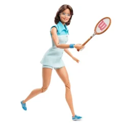 Billie Jean King Barbie Inspiring Women Series Doll