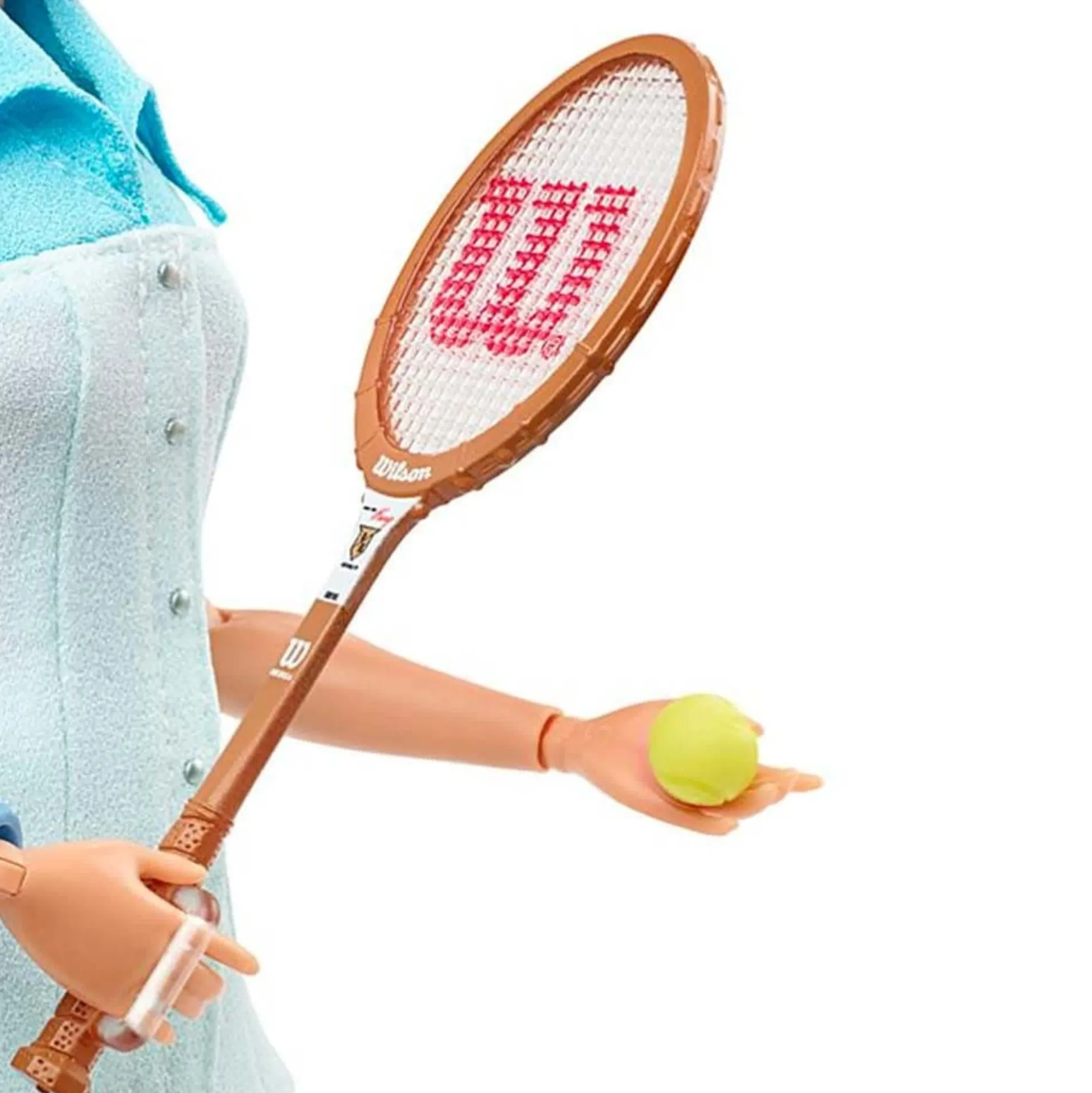 Billie Jean King Barbie Inspiring Women Series Doll