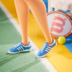 Billie Jean King Barbie Inspiring Women Series Doll