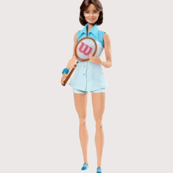 Billie Jean King Barbie Inspiring Women Series Doll
