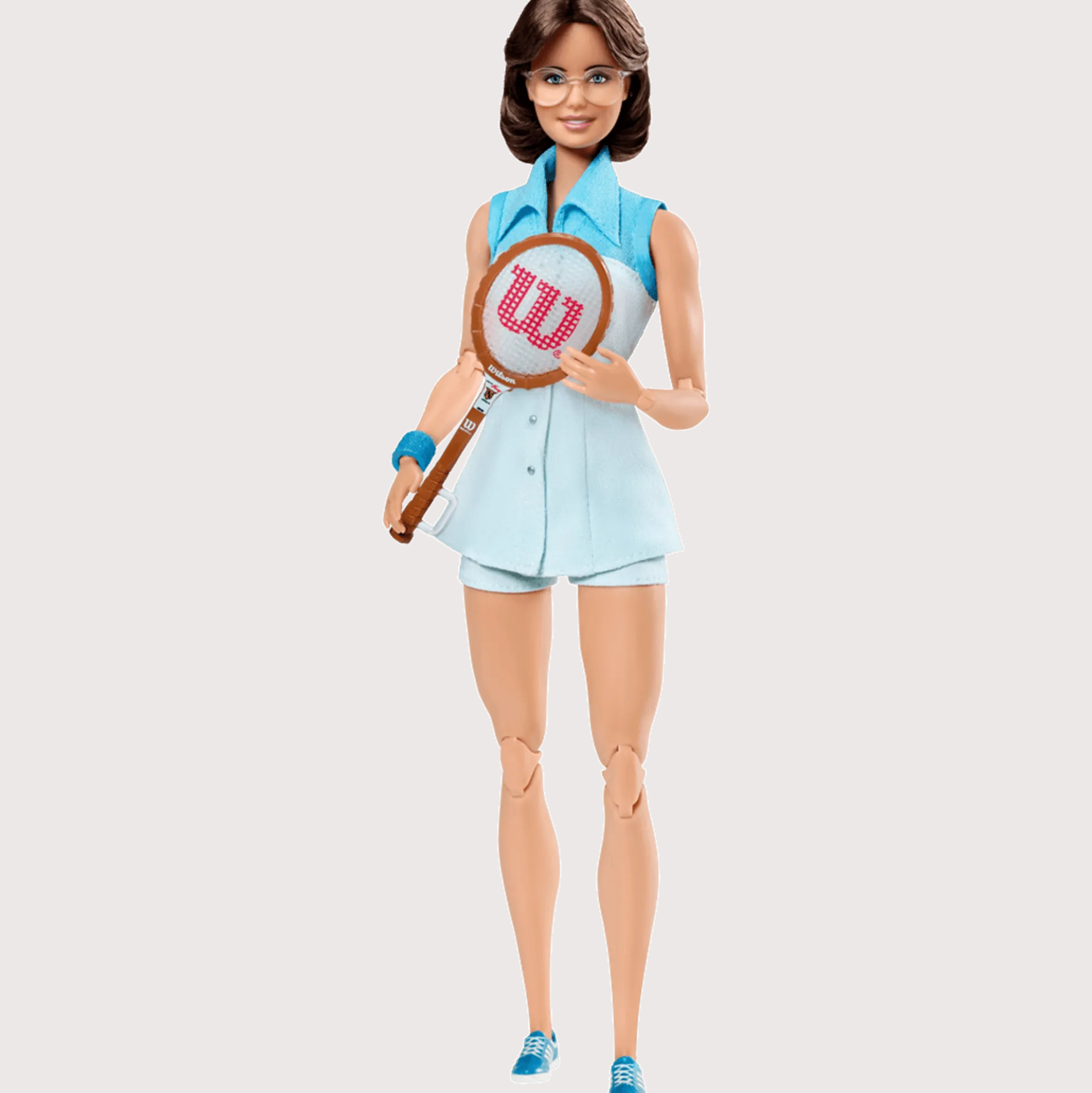 Billie Jean King Barbie Inspiring Women Series Doll