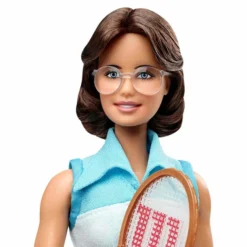 Billie Jean King Barbie Inspiring Women Series Doll