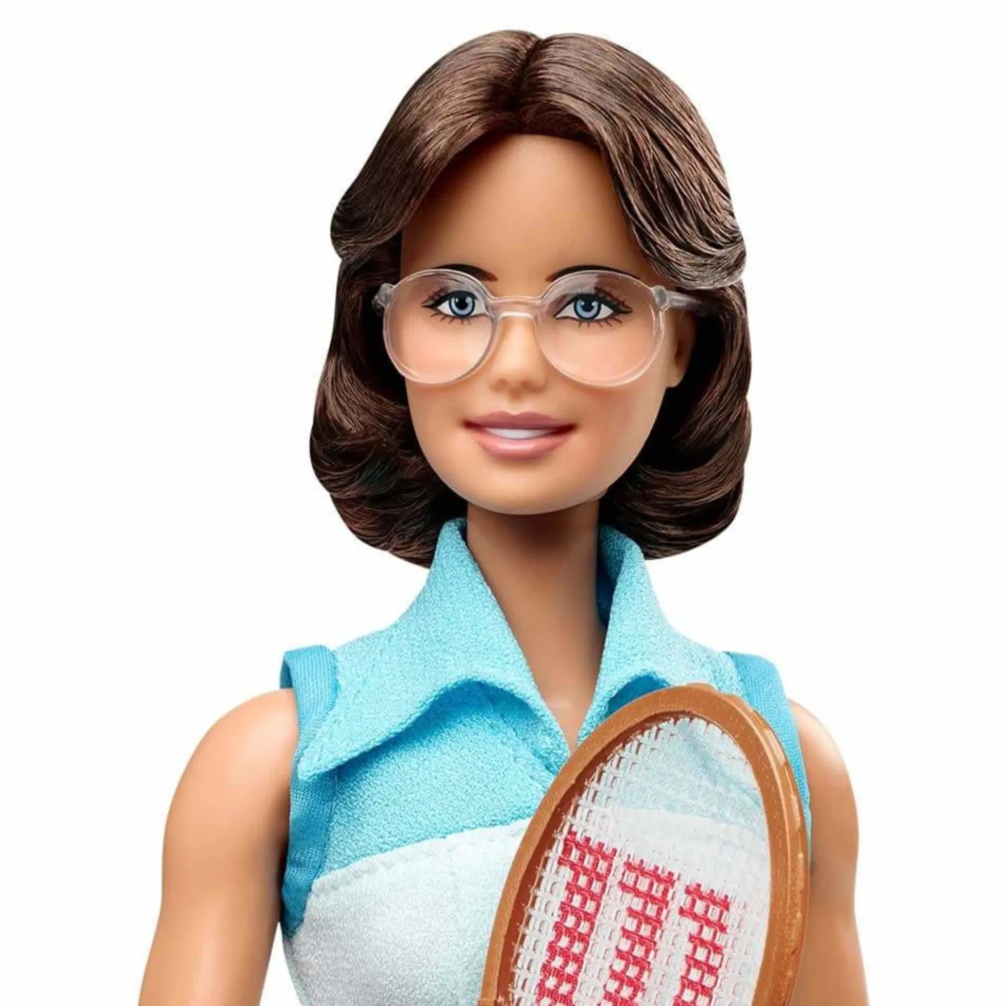 Billie Jean King Barbie Inspiring Women Series Doll