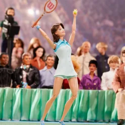 Billie Jean King Barbie Inspiring Women Series Doll