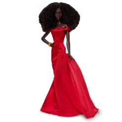 Black Barbie by Kitty Black Perkins Doll
