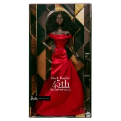 Black Barbie by Kitty Black Perkins Doll