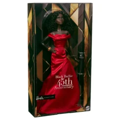 Black Barbie by Kitty Black Perkins Doll