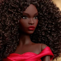 Black Barbie by Kitty Black Perkins Doll