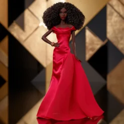 Black Barbie by Kitty Black Perkins Doll