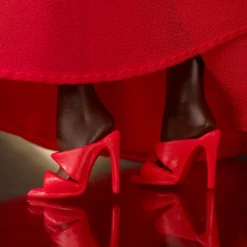 Black Barbie by Kitty Black Perkins Doll