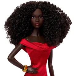 Black Barbie by Kitty Black Perkins Doll