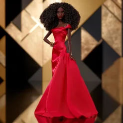 Black Barbie by Kitty Black Perkins Doll