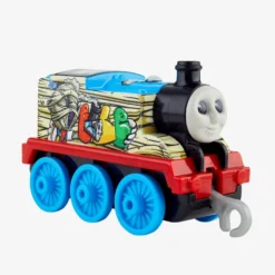 Blue the Great Diecast Thomas the Tank Engine