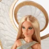 Bob Mackie Barbie Holiday Angel Doll