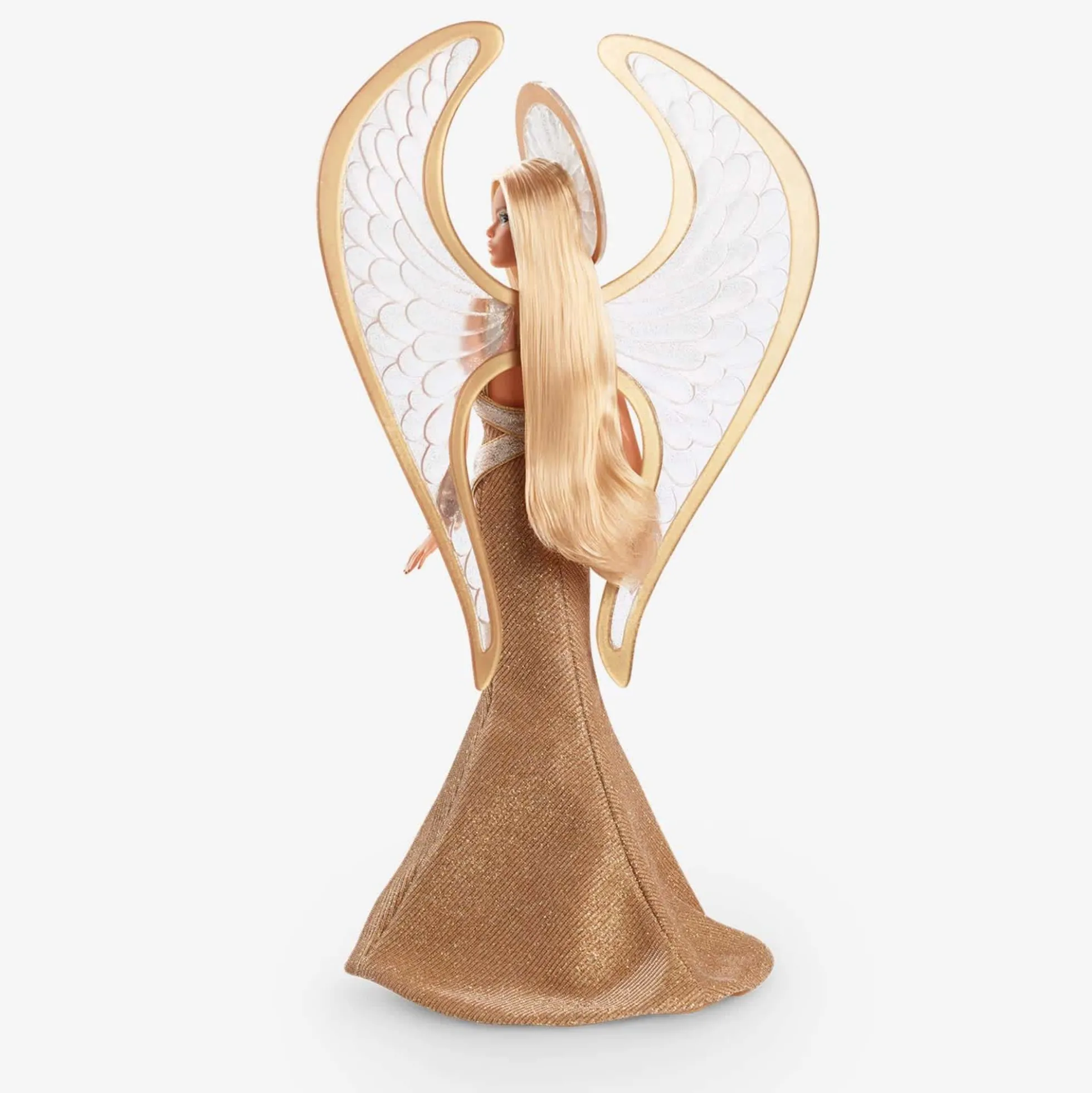 Bob Mackie Barbie Holiday Angel Doll