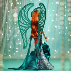 Bob Mackie Holiday Angel Barbie Doll