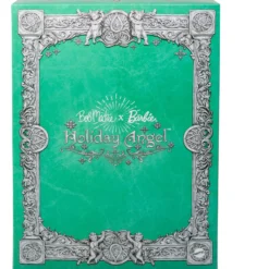 Bob Mackie Holiday Angel Barbie Doll