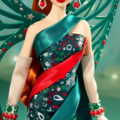Bob Mackie Holiday Angel Barbie Doll