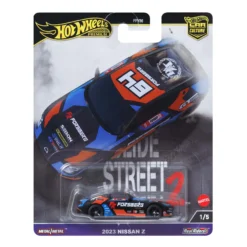 Car Culture Slide Street 2 2023 Nissan Z