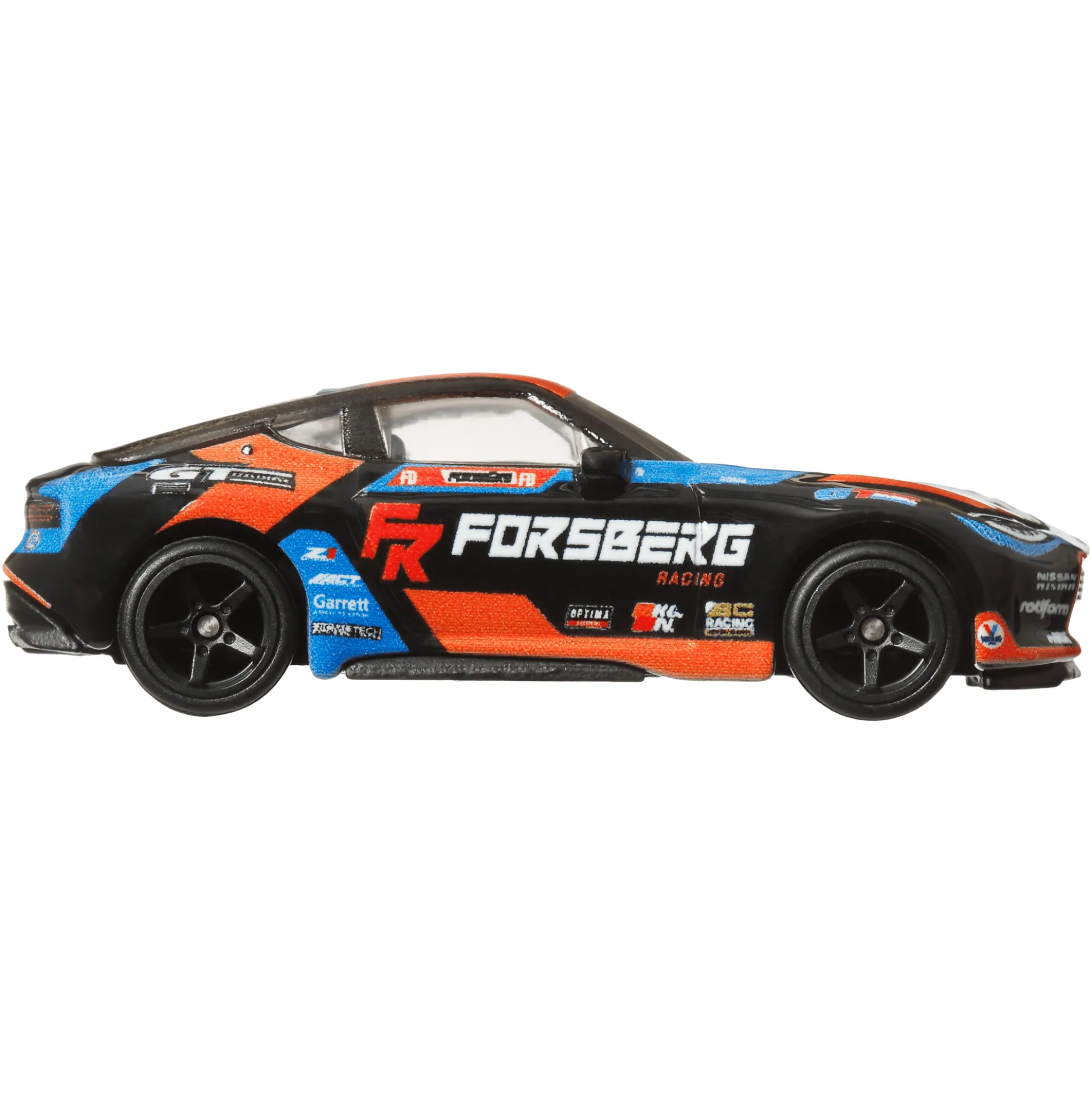 Car Culture Slide Street 2 2023 Nissan Z