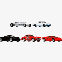 2022 Car Culture Mix 5: Jay Leno’s Garage Case Pack