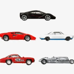 2022 Car Culture Mix 5: Jay Leno’s Garage Case Pack