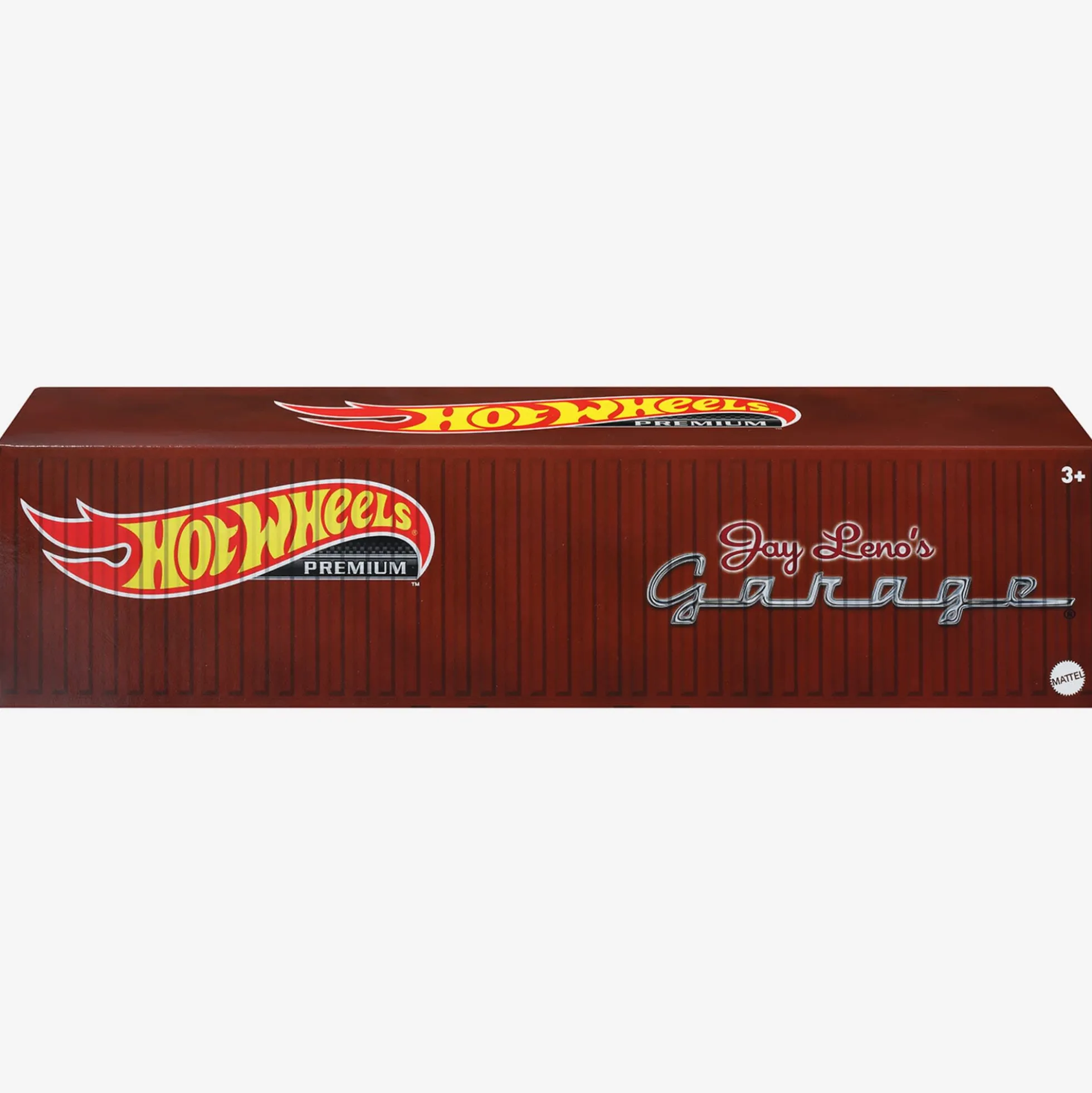 2022 Car Culture Mix 5: Jay Leno’s Garage Case Pack