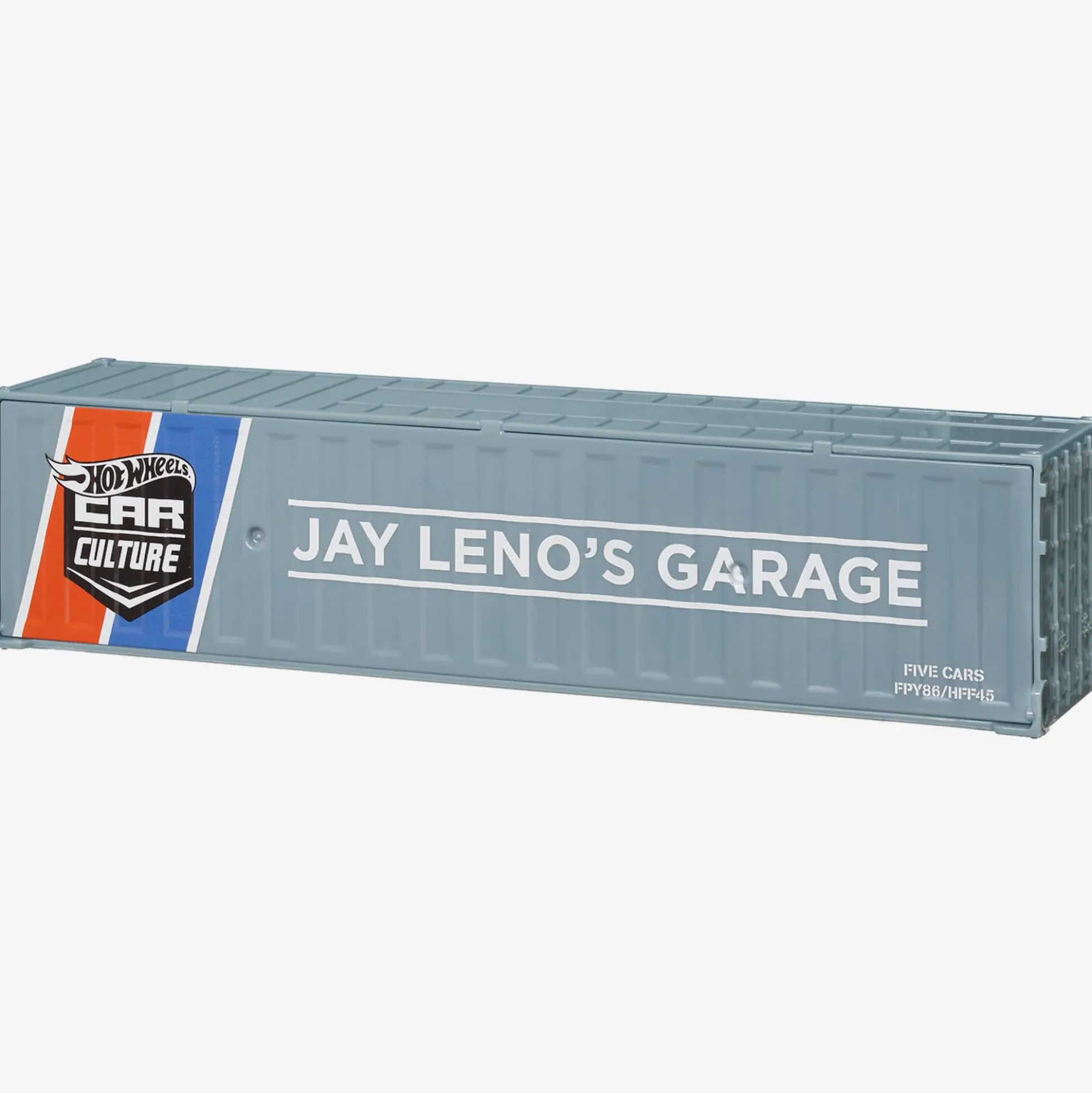 2022 Car Culture Mix 5: Jay Leno’s Garage Case Pack