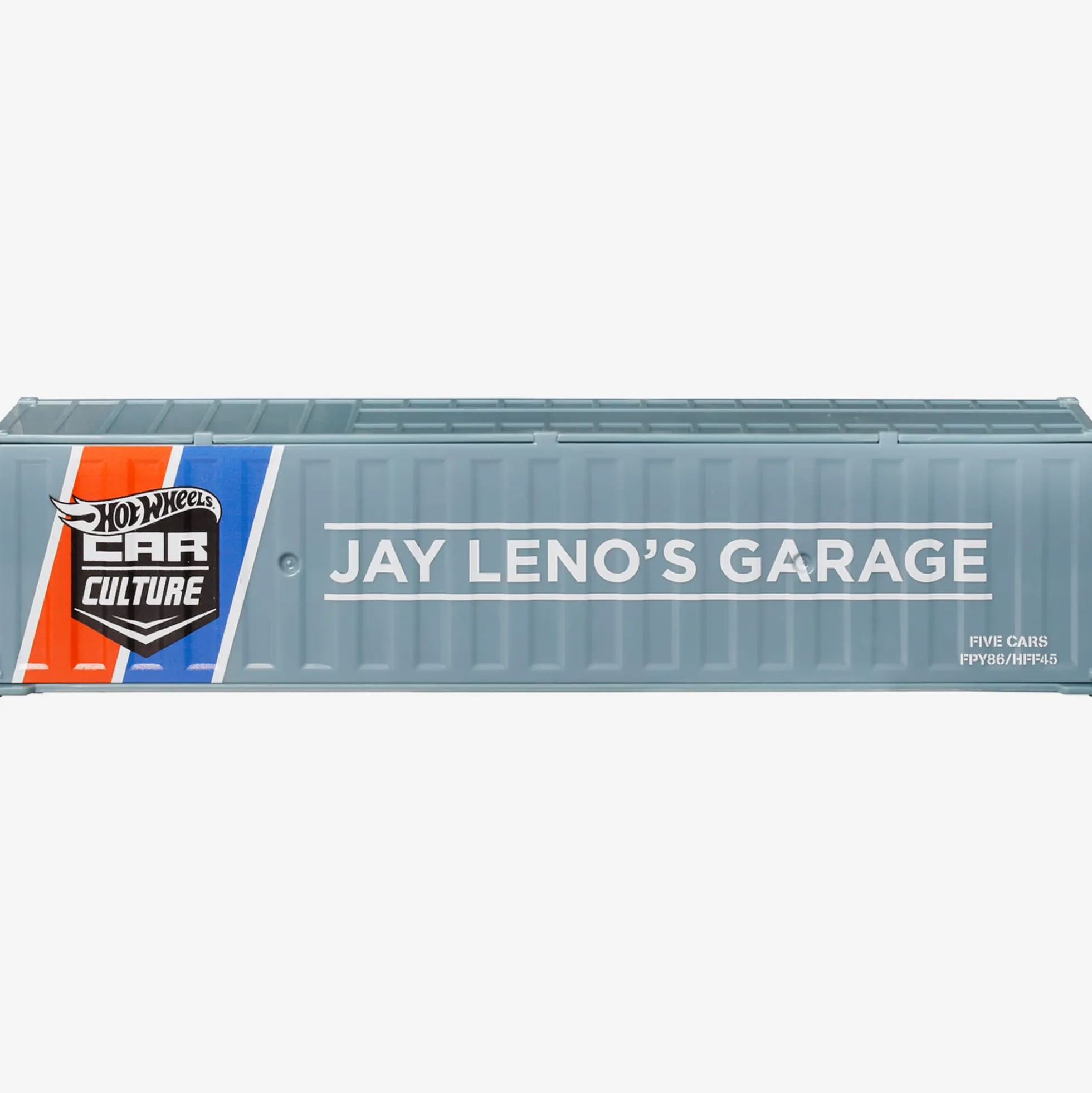 2022 Car Culture Mix 5: Jay Leno’s Garage Case Pack