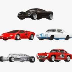 2022 Car Culture Mix 5: Jay Leno’s Garage Case Pack