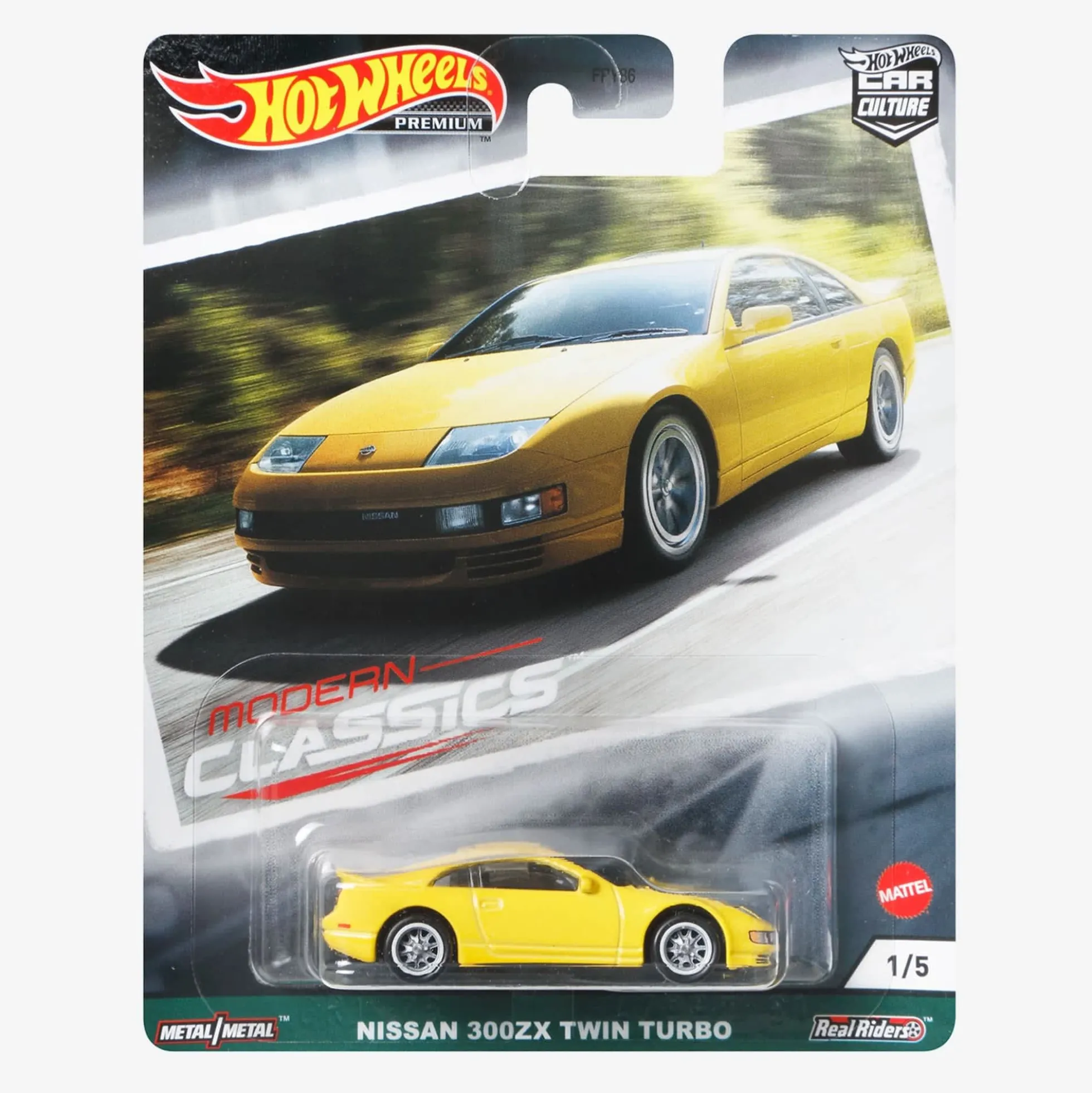 2021 Car Culture Mix 7 – Modern Classics