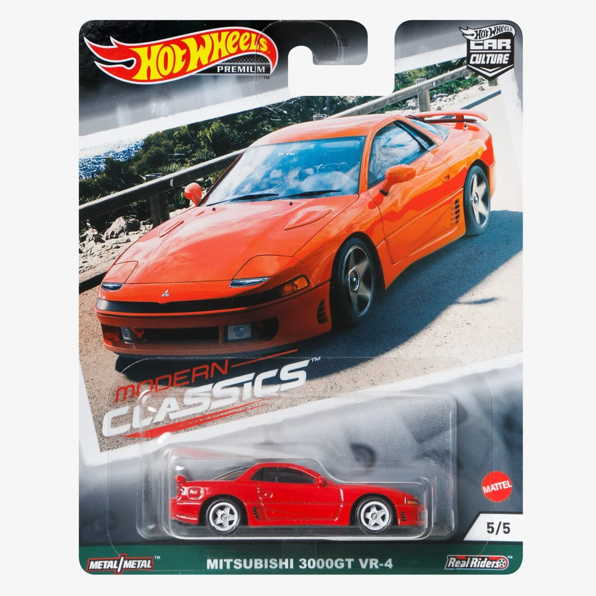 2021 Car Culture Mix 7 – Modern Classics