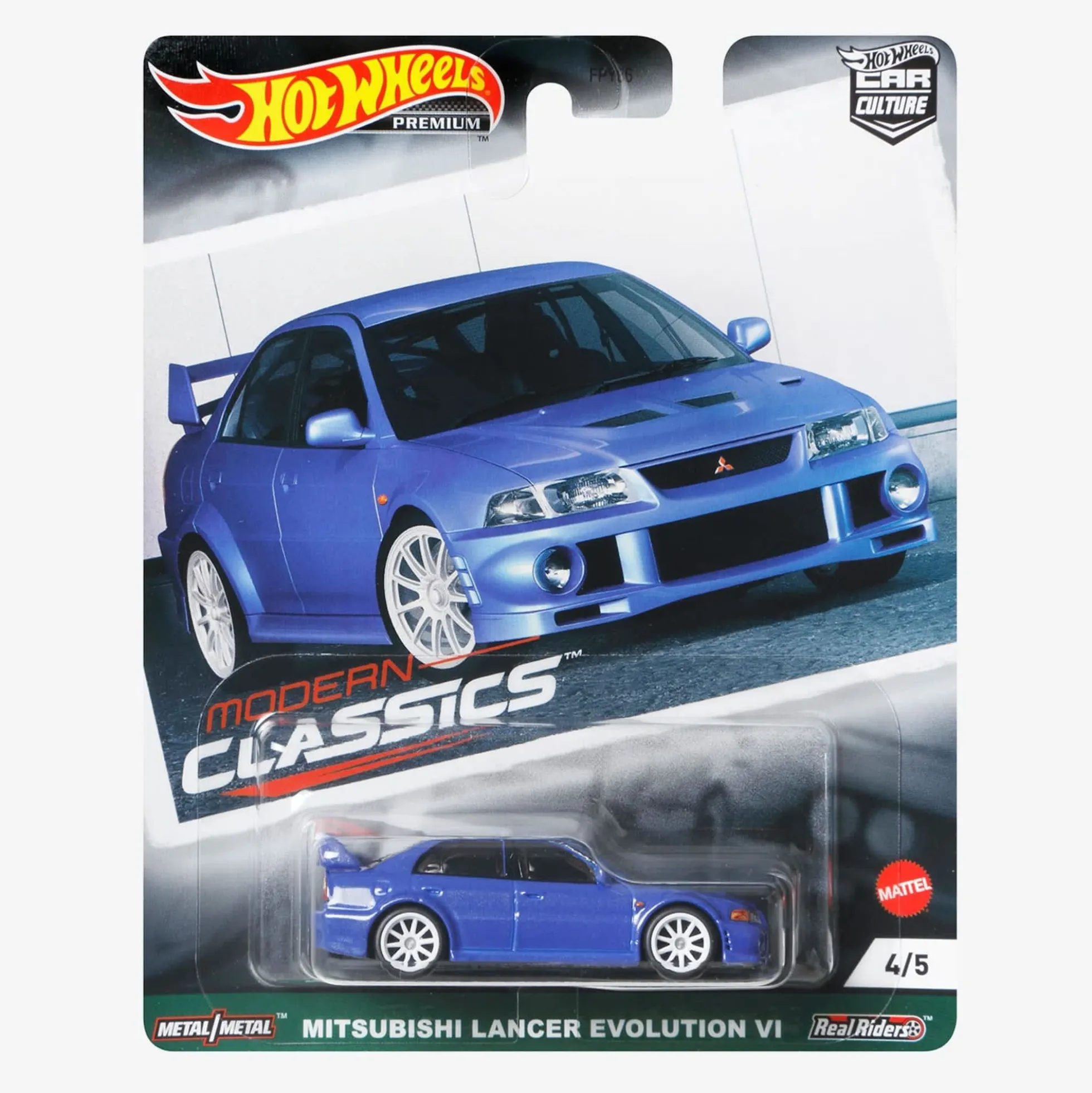 2021 Car Culture Mix 7 – Modern Classics