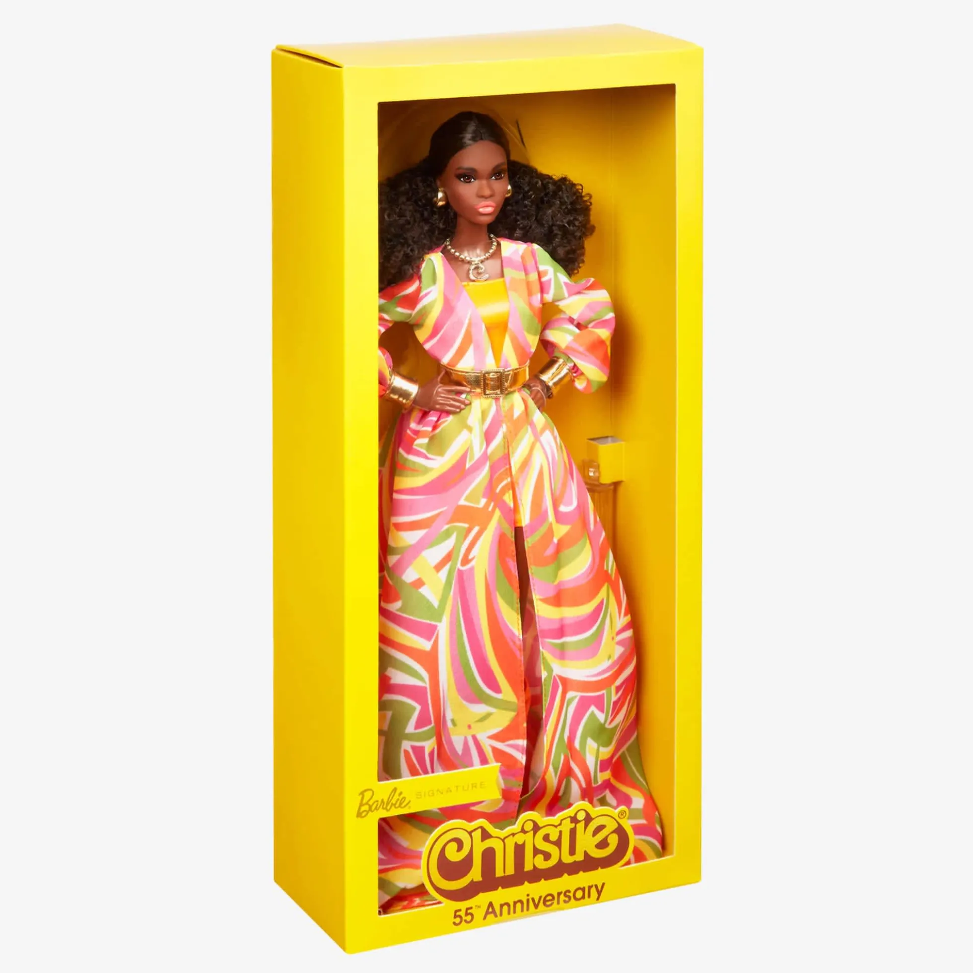 Christie 55th Anniversary Doll