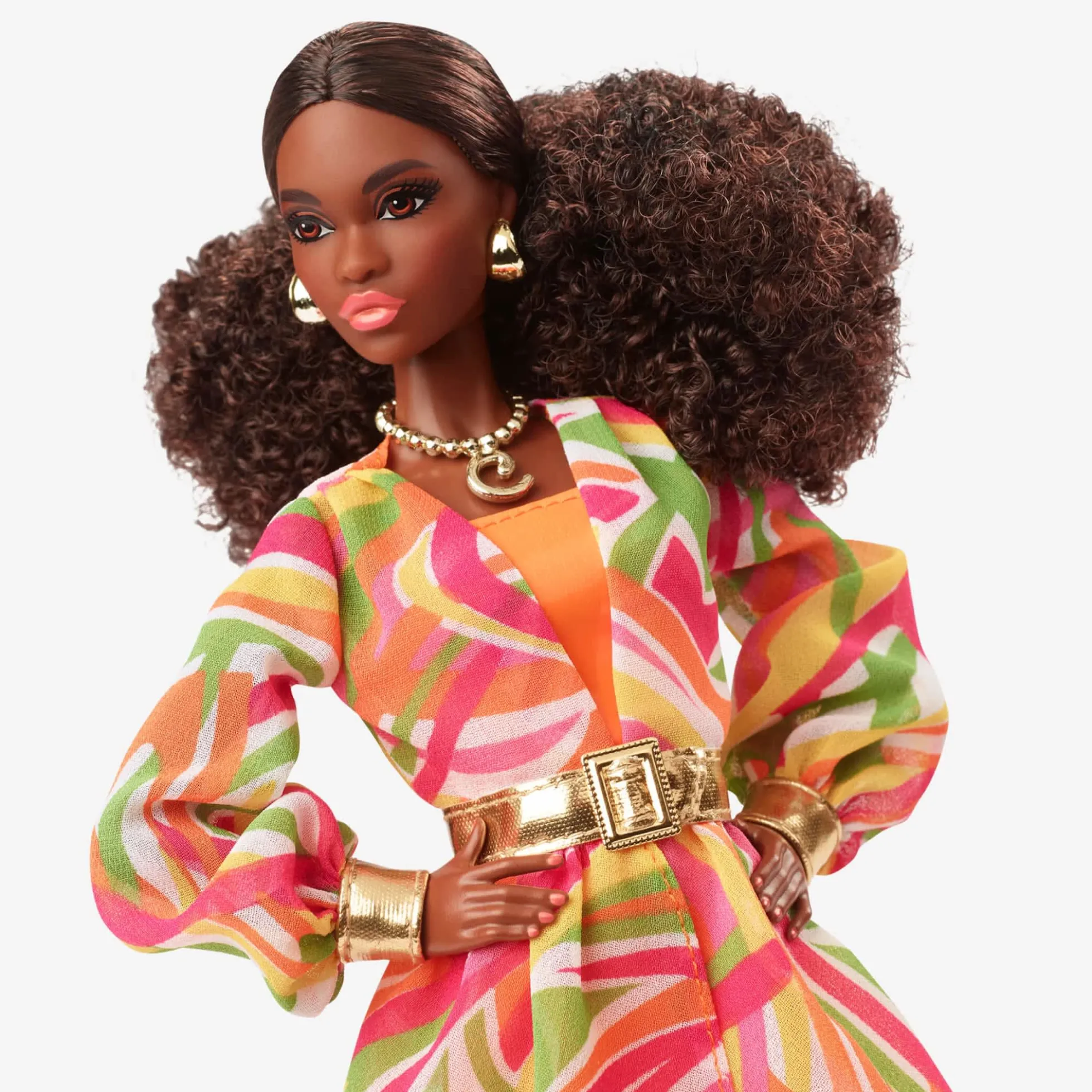 Christie 55th Anniversary Doll