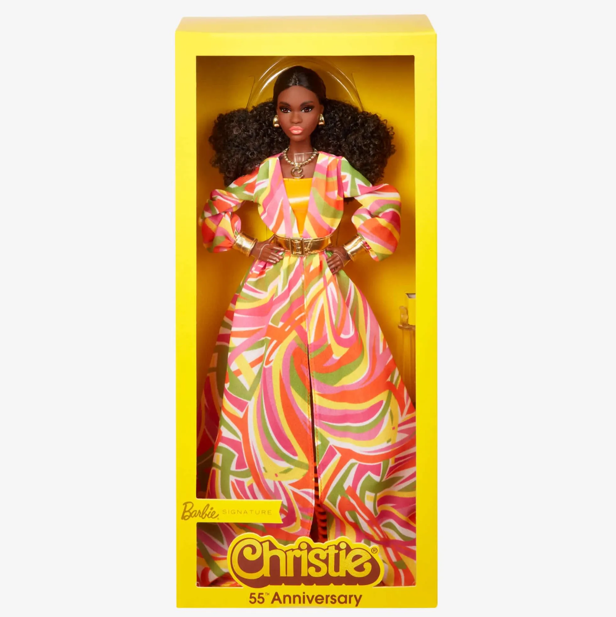 Christie 55th Anniversary Doll