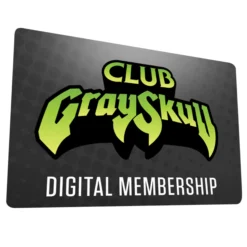 Club Grayskull 1-Year Digital Membership